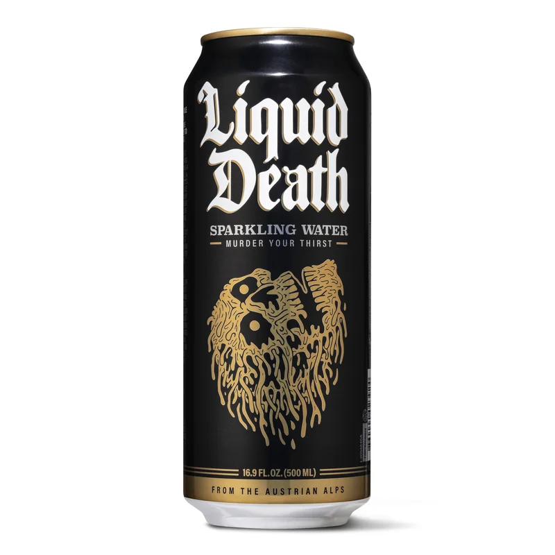 Liquid Death's 'Smarter Water' Experiment: The Genius Marketing Shift We Can All Learn From