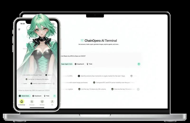 The ChainOpera AI Hype Machine: What's Behind the Price Surge and Is It a Scam