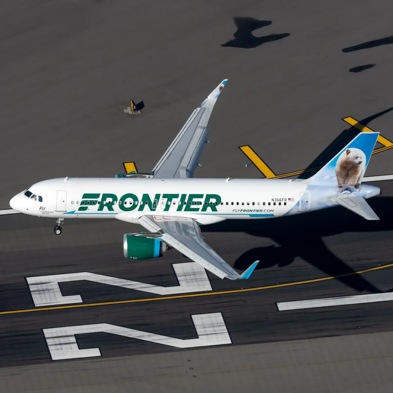 Frontier Airlines: new routes, Wi-Fi, and what you're actually getting