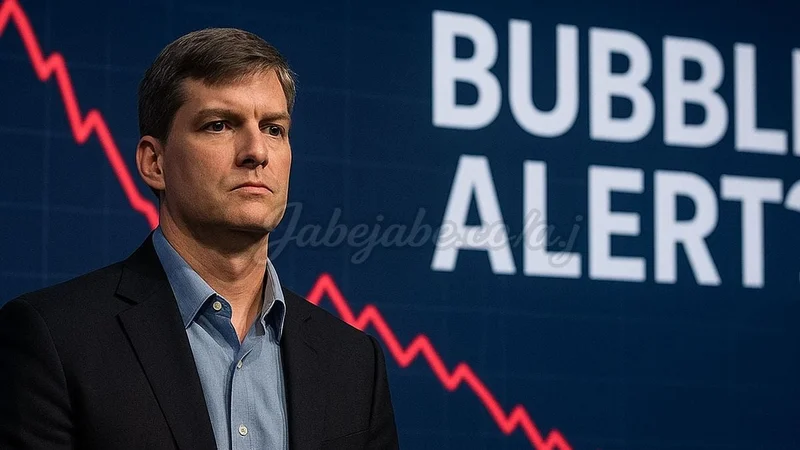 Michael Burry: What Happened?