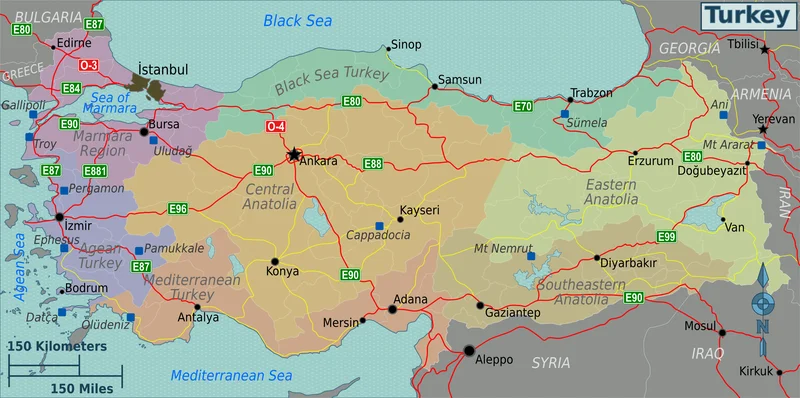 Turkey Lowers Oil Purchases From Russia: What We Know – Give Me a Break...